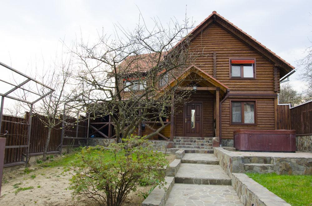 Liubava Hotel Polyana  Exterior foto