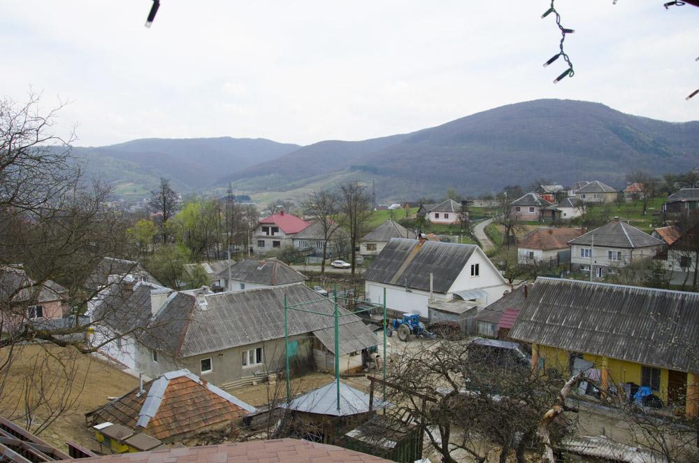 Liubava Hotel Polyana  Exterior foto