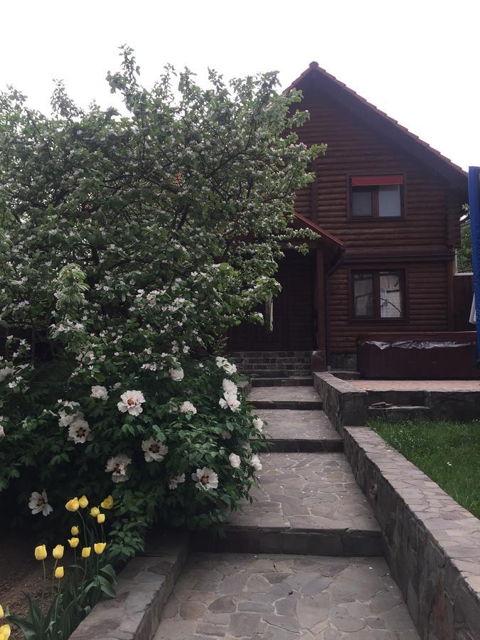 Liubava Hotel Polyana  Exterior foto